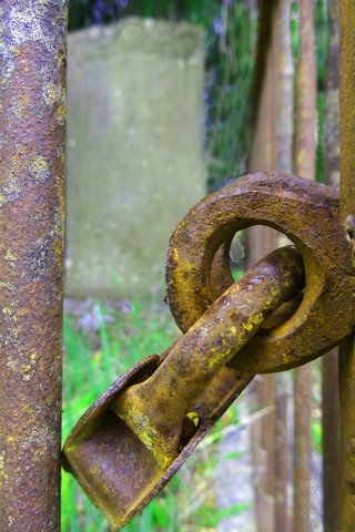 Locked InPhotography by Brian Paatsch